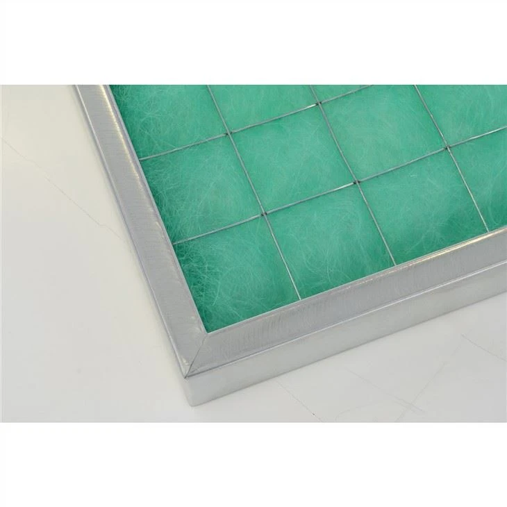 Primary Efficiency Glass Fiber Filter