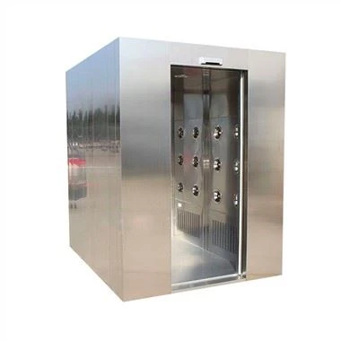 Air Shower Booth