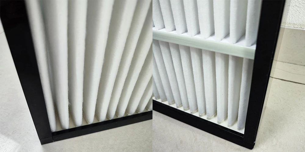 Gas Turbine Pre Filter Gas Turbine Pre Filter